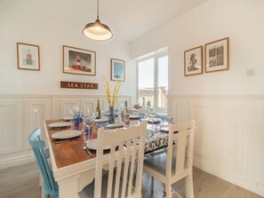 Dining room | Sea Star, Winterton-on-Sea