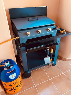 Gas Plancha