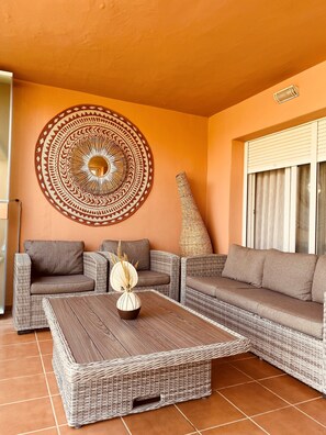 Terrasse Lounge