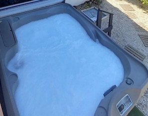Außen-Whirlpool