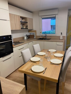 Cuisine privée