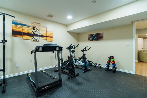 Fitnesscenter
