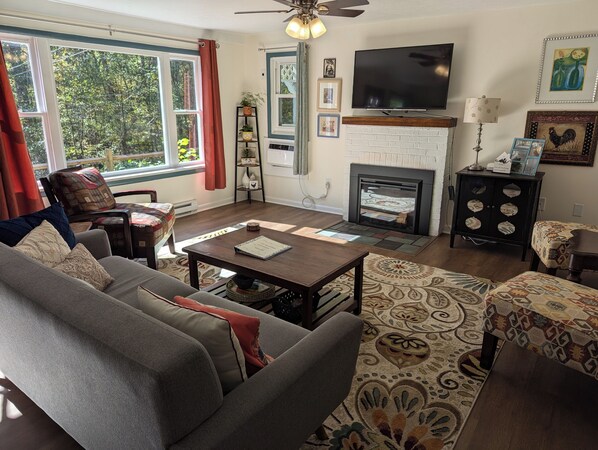 The Living Room 