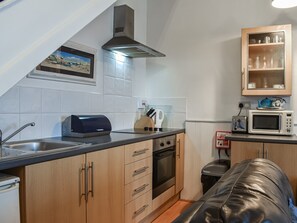 Open plan living space | Jellicoe - The Admirals House, Ilfracombe