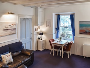Open plan living space | Jellicoe - The Admirals House, Ilfracombe