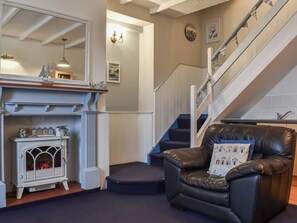 Open plan living space | Jellicoe - The Admirals House, Ilfracombe