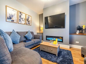 Living room | Appletree Cottage, Cornsay Colliery, Lanchester, Durham