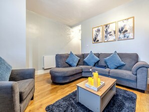 Living room | Appletree Cottage, Cornsay Colliery, Lanchester, Durham