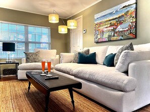 "Truly a place to relax & unwind." -Lisa