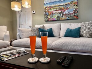 "The owner has out done themselves with the fine details that make this home & stay comfortable & luxurious." -James