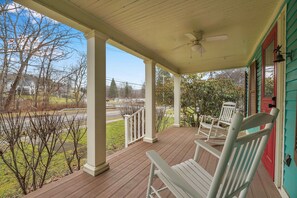 Terrasse/gårdhave