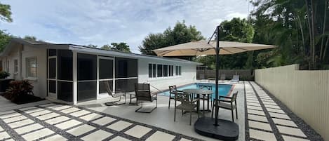 Piscine