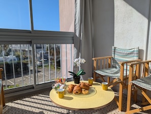 Sunny Loggia