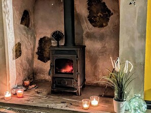 Living room | Mynydd A Mor, Mountains and Sea, Trefor, near Caernarfon