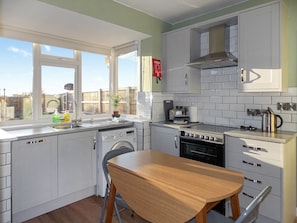 Kitchen area | Kelly’s Place, Brown Lees, near Stoke on Trent