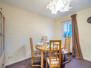 Living room/dining room | Dale View - Gayle Lane Cottages, Gayle, near Hawes
