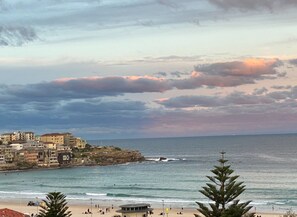 Amazing views to North Bondi and Ben Buckler.