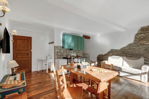 Salon et salle à manger