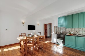 Cuisine et salle à manger