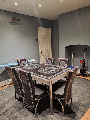 Dining