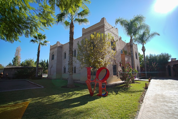 Exterior