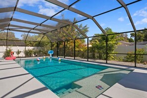House #1 - Amazing Heated Pool