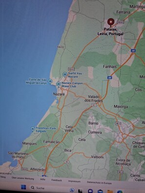 Property map
