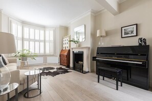 Ground floor living room