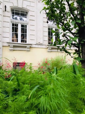 Detalj exteriör