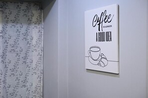 Détail de l’intérieur