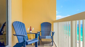 Comfortable Balcony furniture