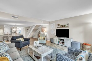 Open Living Space