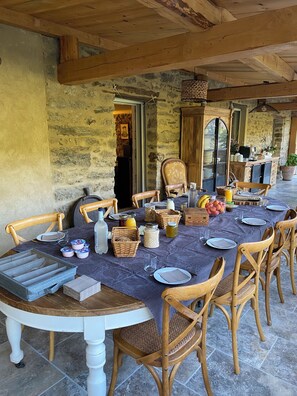 Dining