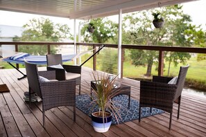 Terraço/pátio