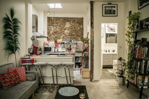 Le salon