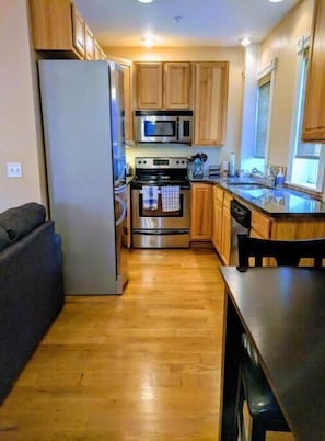 Cuisine privée