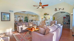 Living area