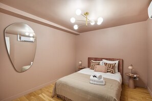 Chambre 3 avec climatisation réversible