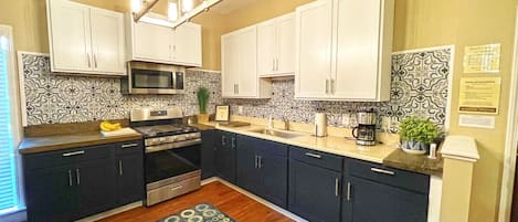 Designer Kitchen