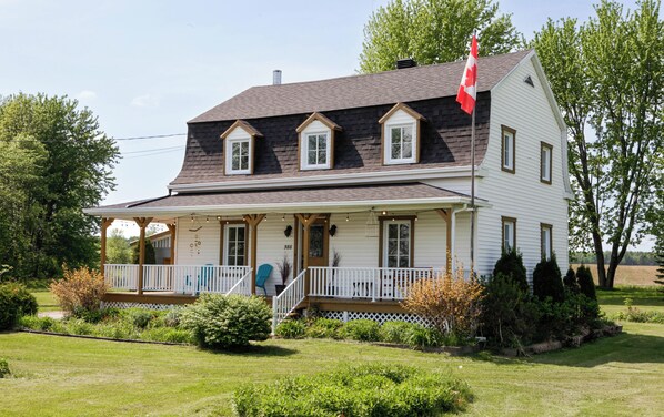 Exteriör