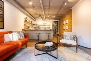 Coin séjour
