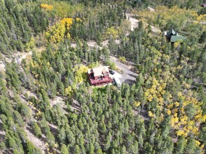  Coyote Cabin on 5 acres