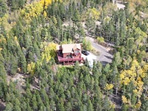 Coyote Cabin on 5 acres