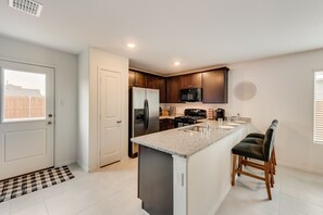 Private kitchen