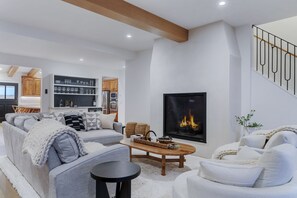 Coin séjour