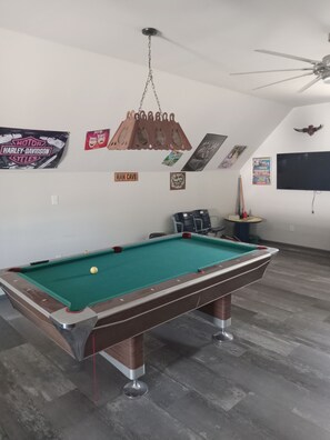 Games room