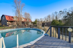 Shared Pool | Other Vacation Rental On-Site