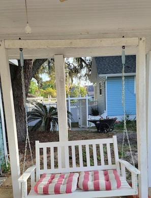 Terassi/patio