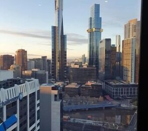 Morning View of the sun rising