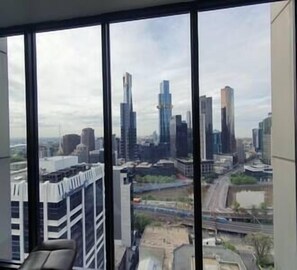 View from Main Bedroom